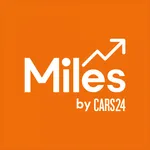 Miles by CARS24 icon