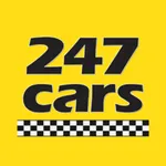 247 Cars icon