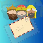 Carta Reyes Magos icon