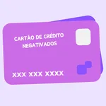 Guia Cartão Crédito Negativado icon