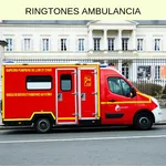ringtones ambulancia, tonos y  icon