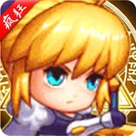 疯狂俱乐部—次世代放置养成RPG游戏 icon