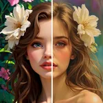 Cartoon Art: AI Photo Editor icon