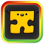 Cartoon Puzzle icon