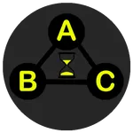 10 Saniye Kelime Bulmaca Oyunu icon