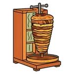 Shawarma Master: Chef Sim icon