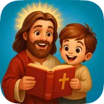 Bible Stories for Kids icon
