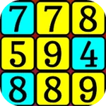 Hitori: Classic Number Puzzle icon