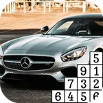 Pixel Color By Number: Vehicle icon