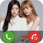 Lisa Jennie Fake Video Call icon