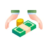 Cash Splitter - Money Counter icon