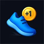 StepGold: Get Paid to Walk icon