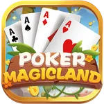 Magicland Poker - Offline Game icon