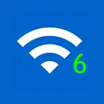 WiFi 6 Checker icon