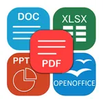 All Documents to PDF Converter icon