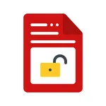 Unlock PDF - Password Remover icon