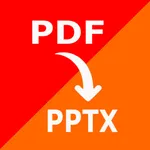 PDF to Presentation Converter icon