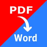 PDF to Word Converter icon