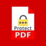 Protect PDF icon