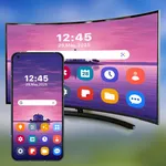 Screen Mirroring–Share Screen icon