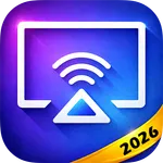 TV Cast via Airplay icon