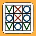 Casual Tic Tac Toe icon