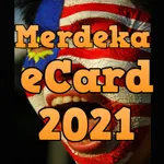 Casual Merdeka eCard 2021 icon
