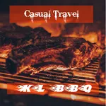 Casual Travel KL BBQ icon