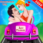Indian Wedding Honeymoon Trip icon