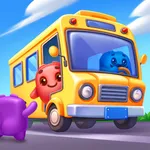 Bus Puzzle: Brain Games icon