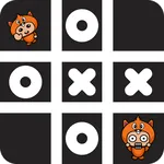 Tic Tac Games-Online XO Game icon