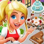 Restaurant Manager Idle Tycoon icon