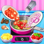 Crazy Chef: Cooking Restaurant icon