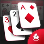 Solitaire - Klondike Redstone icon