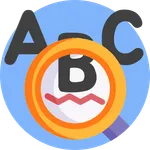 영어문법검사 영어스펠링 오타검사 영어문장개선 by AI icon