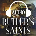 Butler's Saints Catholic Audio icon
