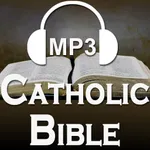 Catholic Bible AudioBook (Rare icon