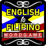 The English Tagalog Game icon