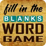 Fill in the Blank Word Quiz icon