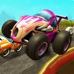 Cartoon Racer Championship icon