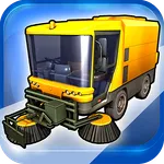 City Sweeper - Clean the road, icon