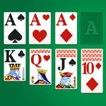 Zen Card: Classic Solitaire icon