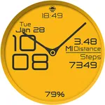 CC Clean 20 Watch Face icon