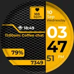 CC Digital 32 watch face icon