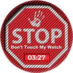 Don't Touch My Watch 5 icon