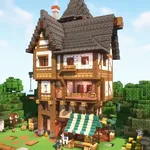 Crafting Block World 3D icon