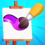 Colorize ASMR 3D icon