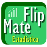 MateFlip Estadística Matemátic icon