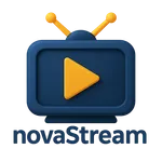 NovaStream IPTV Player icon