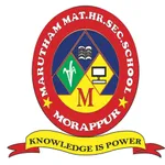 Marutham Matric,Morappur icon